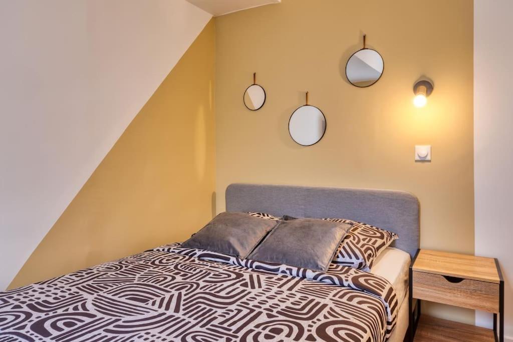 Appartement Renove Rouen Exterior photo