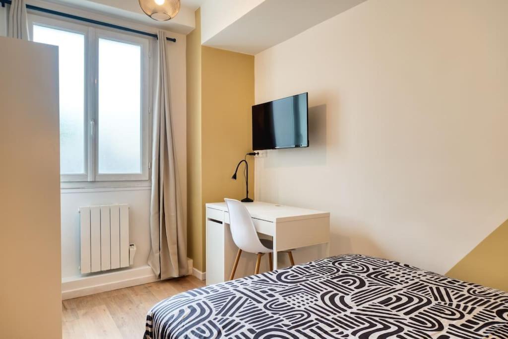Appartement Renove Rouen Exterior photo